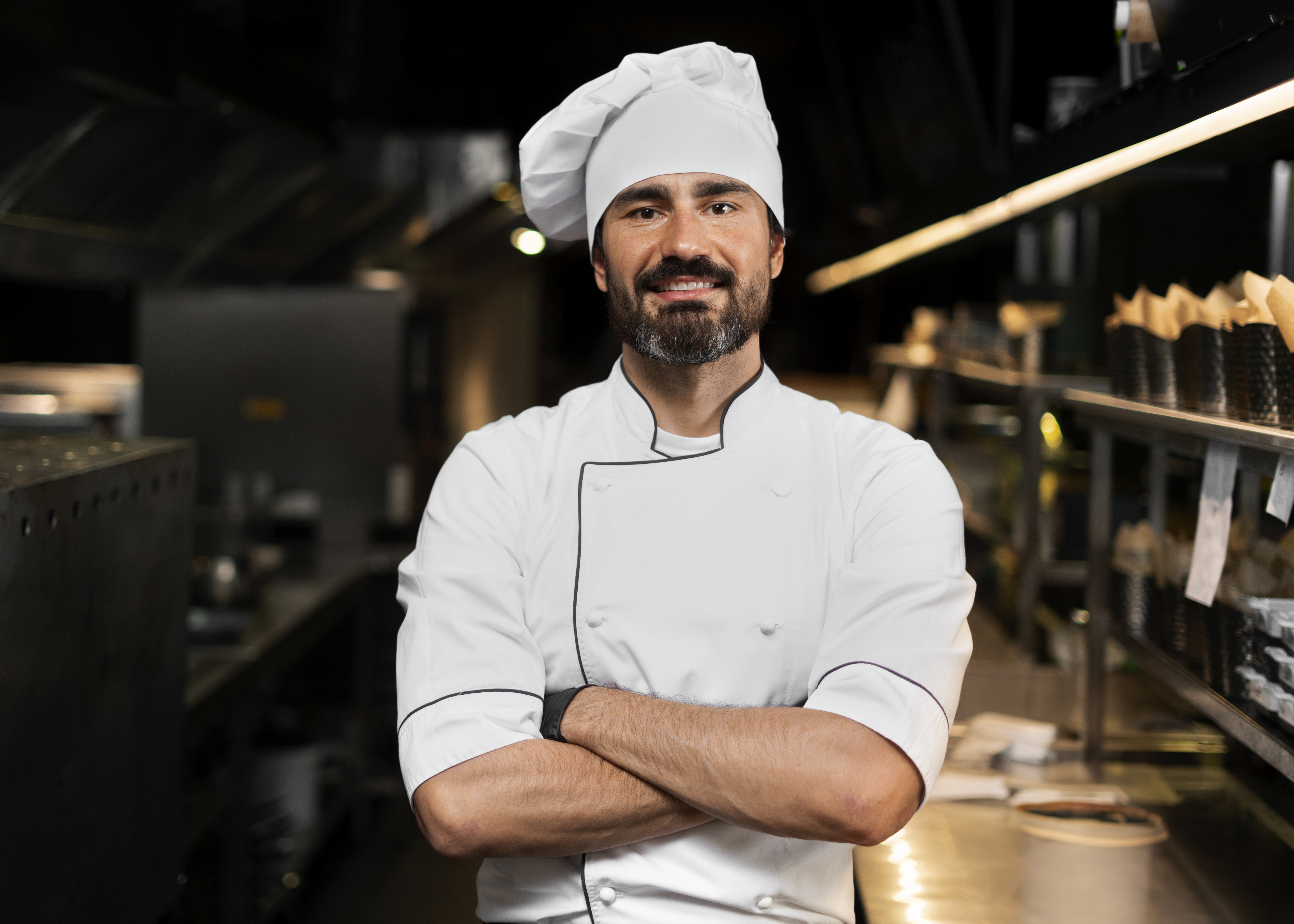 Chef-kok van GreenBite